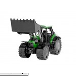 Lena Tractor Deutz-Fahr Agrotron 7250 Ttv Farm Toy Realistic Scoop Lifts and Moves Like Its Real-World Counterpart  B071JF3Z1D